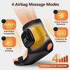 FlexStep Air Compression Ankle & Foot Massager