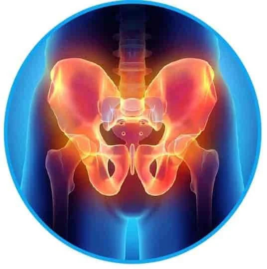 Hip pain